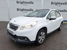 Image of PEUGEOT 2008 ALLURE 5 Door Hatchback
