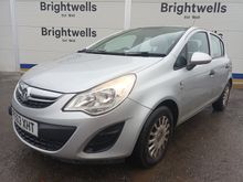 Image of VAUXHALL CORSA S AC CDTI ECOFLEX 5 Door Hatchback