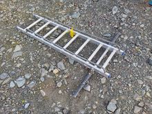 Image of Single Extension Ladder - 9 Rung