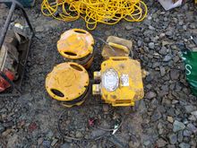 Image of 1x 5kva Tranformer + 1x 3.3kva Transformer + 2x Power Pods