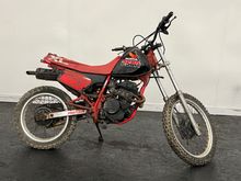 Image of Honda XL 250R