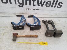 Image of Qty of Carpet Fitting Equipment