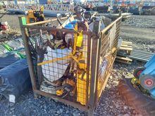 Image of Stillage of Misc Items - Stillage Not Included