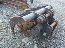 Image of Keen Manual Grab - Pins 45mm | Ears 65mm | Centres 180mm/345mm