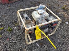 Image of Petrol Water Pump