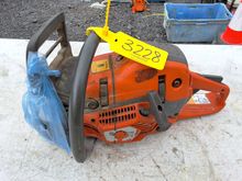 Image of Husqvarna 555XPG Chainsaw