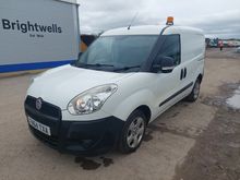 Image of FIAT DOBLO 16V MULTIJET Panel Van