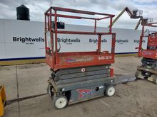 Image of SkyJack SJ III - 3219 Electric Scissor Lift
