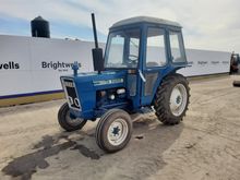 Image of Ford 3600 2wd Tractor