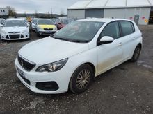 Image of PEUGEOT 308 ACCESS BLUE HDI S/S 5 Door Hatchback