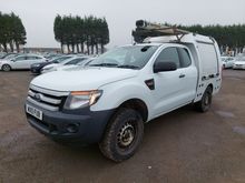 Image of FORD RANGER XL 4X4 TDCI Pick-up