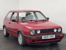 Image of 1990 Volkswagen Golf 4+E MkII