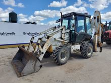 Image of JCB 2CX Backhoe Loader
