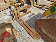 Image of 1x 13T Fork Frame Set