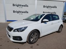 Image of PEUGEOT 308 ACTIVE PREMIUM BLUEHD 5 Door Hatchback