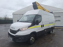 Image of IVECO DAILY 50C18V Tower Wagon