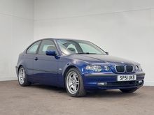 Image of 2001 BMW 316Ti (E46)