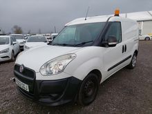 Image of FIAT DOBLO 16V MULTIJET SWB Panel Van