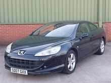 Image of PEUGEOT 407 SE Coupe
