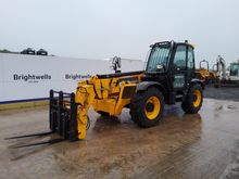 Image of JCB 540-140 Hi Viz Telehandler