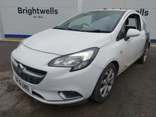 Image of VAUXHALL CORSA SPORTIVE CDTI S/S Car Derived Van