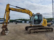 Image of New Holland E135SR-1ES Excavator
