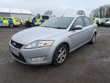 Image of FORD MONDEO ZETEC TDCI 140 5 Door Hatchback