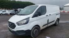 Image of FORD TRANSIT CUSTOM 320 BASE Panel Van
