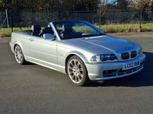 Image of 2002 BMW 320CI