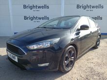 Image of FORD FOCUS ZETEC 5 Door Hatchback
