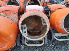 Image of Belle Mini Mix 150 Petrol Cement Mixer