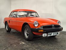 Image of 1981 MGB Roadster