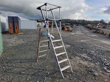 Image of Ladder Podium