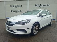 Image of VAUXHALL ASTRA DESIGN CDTI S/S Estate