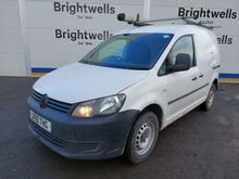 Image of VOLKSWAGEN CADDY C20 STARTLINE TDI Panel Van