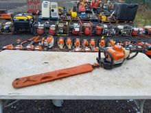 Image of Stihl HS82T Petrol Hedgecutter