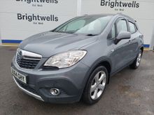 Image of VAUXHALL MOKKA EXCLUSIV CDTI S/S 4 5 Door Hatchback