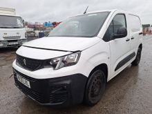 Image of PEUGEOT PARTNER PROFESSIONAL L1 B Panel Van