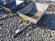 Image of Logic Single Axle Trailer