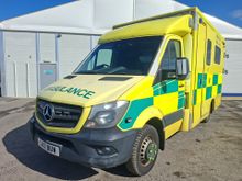 Image of MERCEDES-BENZ SPRINTER 519 CDI Ambulance