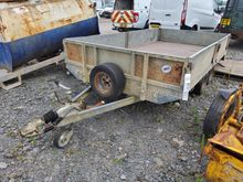 Image of M A Fabrication 11x6 Trailer