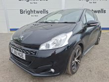 Image of PEUGEOT 208 GTI PRESTIGE THP 3 Door Hatchback