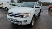 Image of FORD RANGER LIMITED 4X4 TDCI Pick-up