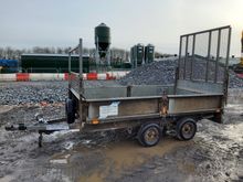 Image of Ifor Williams LT105G General Purpose Trailer