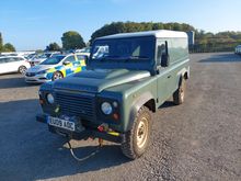 Image of LAND ROVER DEFENDER 110 HARD TOP Light 4X4 Utility