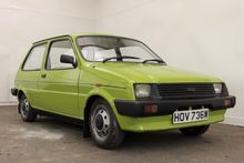 Image of 1981 Austin Mini Metro MkI