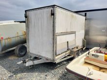 Image of Box Trailer