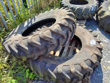 Image of 2x JCB Sitemaster 16.9-28 Tyres