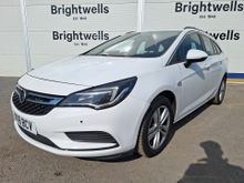 Image of VAUXHALL ASTRA CDTI S/S Estate