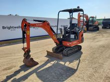 Image of Kubota KX015-4 Mini Excavator